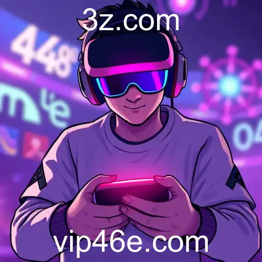 A Revolução dos Jogos em 2025