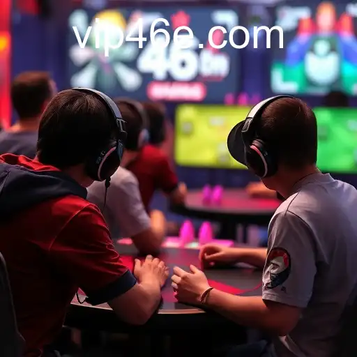 Exploring the World of Live Games with 46e PH Login