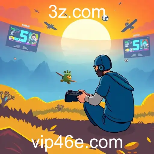 Novidades Emocionantes no Mundo dos Games