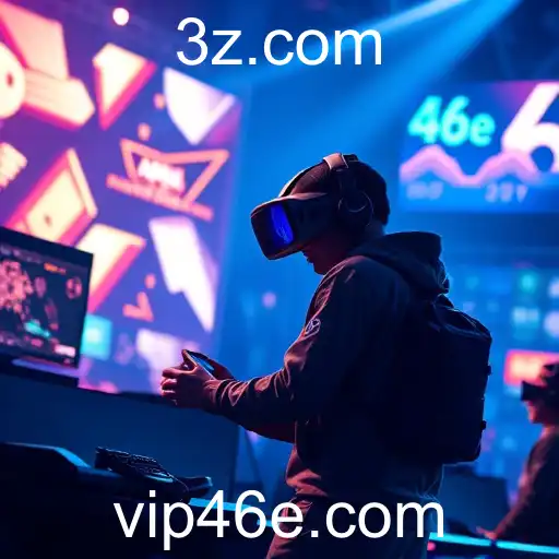 A Revolução dos Jogos com a Palavra-chave 46e