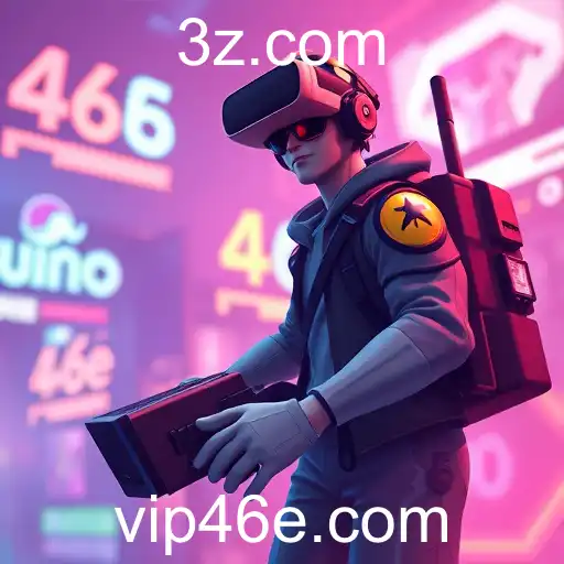 A Ascensão de 46e: Transformando o Cenário dos Jogos Online