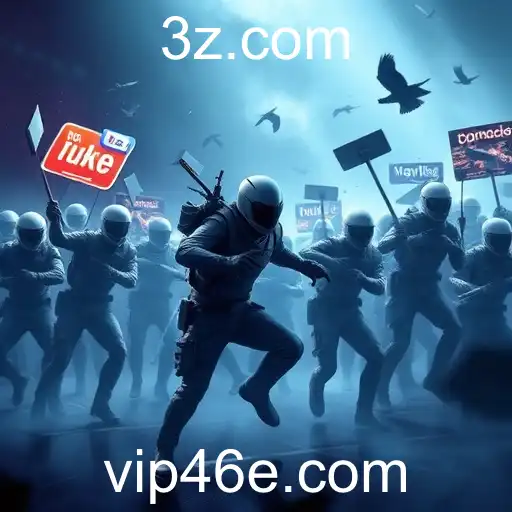 A Ascensão do 46e: Tendências de Jogos em 2025