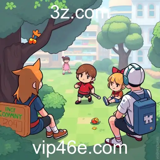 A Ascensão dos Jogos de Comunidade: Conexões Virtuais e Colaboração