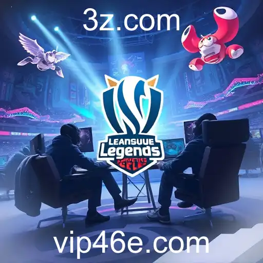 O Crescimento Exponencial dos Esports: Um Fenômeno Mundial em Ascensão