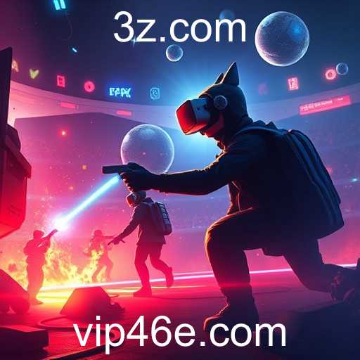 Revolução nos Jogos Online: 46e e as Novas Tendências